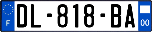 DL-818-BA