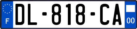 DL-818-CA