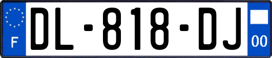 DL-818-DJ