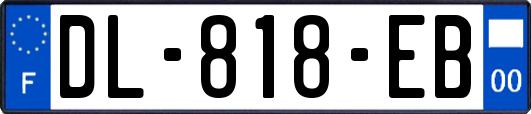 DL-818-EB