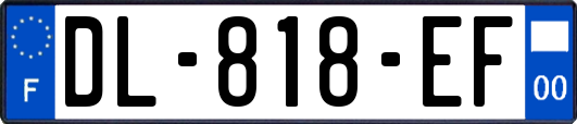 DL-818-EF