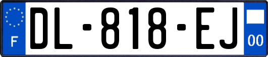 DL-818-EJ
