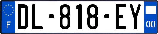 DL-818-EY