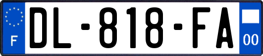 DL-818-FA