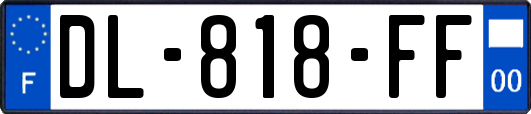 DL-818-FF
