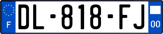 DL-818-FJ