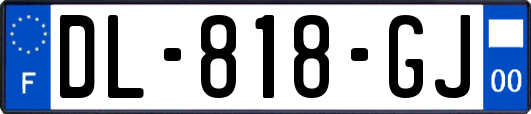 DL-818-GJ