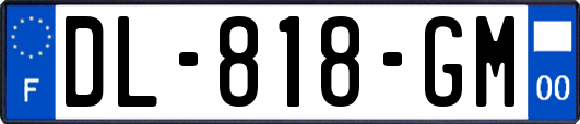 DL-818-GM