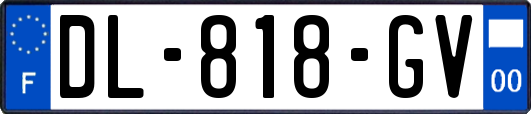 DL-818-GV