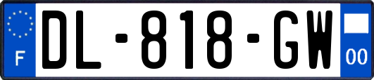 DL-818-GW