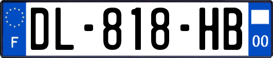 DL-818-HB
