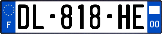 DL-818-HE