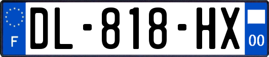 DL-818-HX