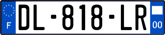 DL-818-LR