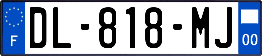 DL-818-MJ