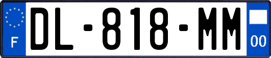 DL-818-MM