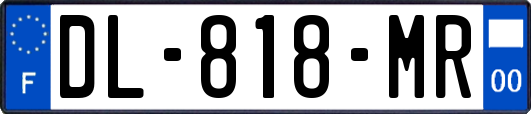 DL-818-MR