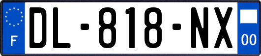 DL-818-NX