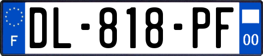 DL-818-PF