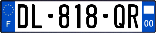 DL-818-QR