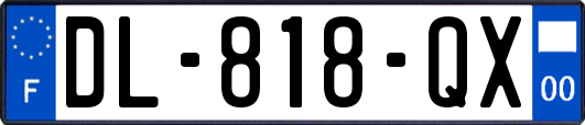 DL-818-QX