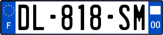 DL-818-SM