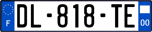 DL-818-TE