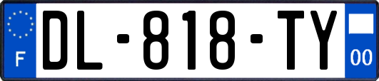 DL-818-TY