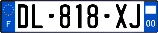 DL-818-XJ