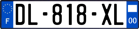 DL-818-XL