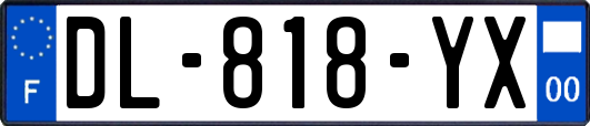 DL-818-YX