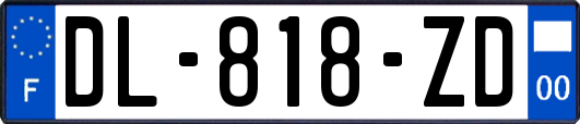 DL-818-ZD