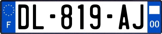 DL-819-AJ