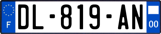 DL-819-AN