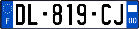 DL-819-CJ