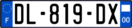 DL-819-DX