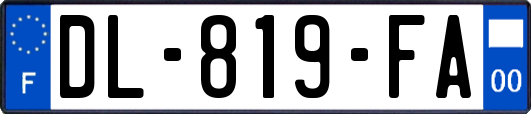 DL-819-FA