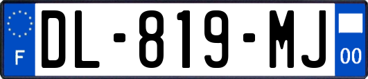 DL-819-MJ