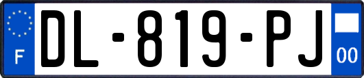 DL-819-PJ