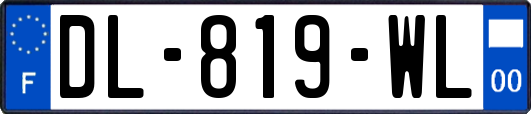 DL-819-WL