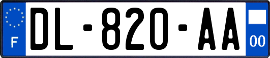 DL-820-AA