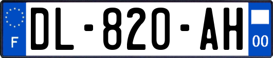 DL-820-AH