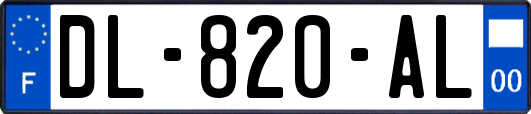 DL-820-AL