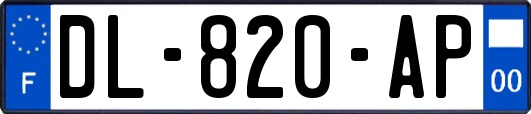 DL-820-AP