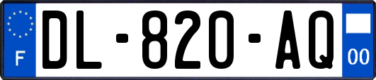 DL-820-AQ