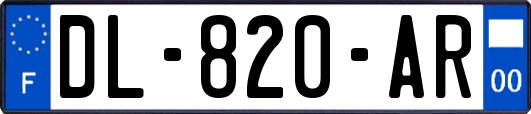 DL-820-AR