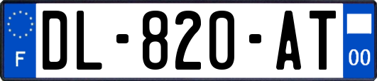 DL-820-AT