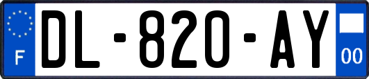 DL-820-AY