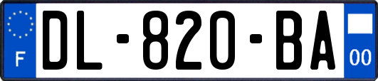 DL-820-BA