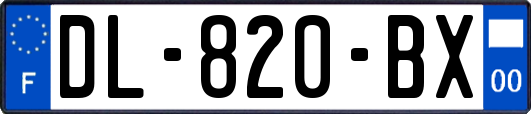 DL-820-BX